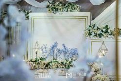 -保定金沙芝柏婚礼策划