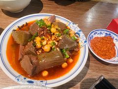 -肖四女乐山跷脚牛肉(世博源店)