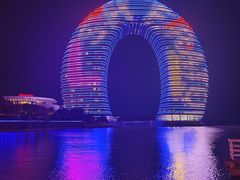-湖州太湖旅游度假区-月亮广场