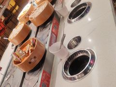 -龍歌自助小火锅(市南金茂湾店)
