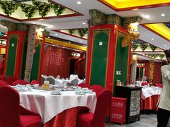 大堂-北平食府.北京烤鸭(亦庄店)