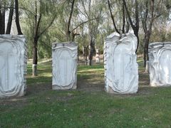 -长春世界雕塑园冰雪艺术天地