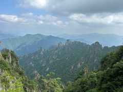 -老君山风景名胜区