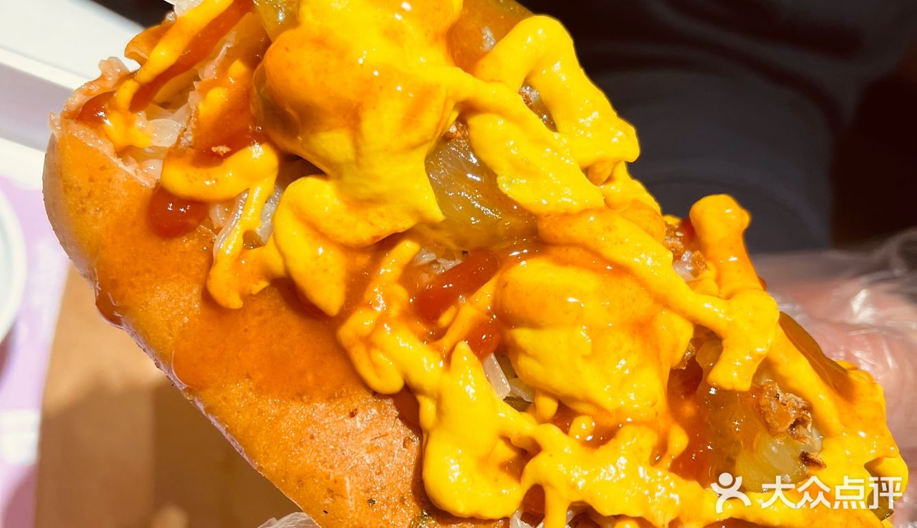 Funkydogg 🌭新店打卡