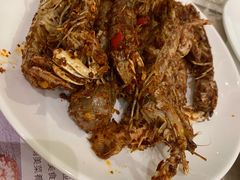 爬爬虾-芭菲盛宴·环球美食(袁家岗店)