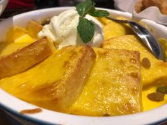冰淇淋烤布雷-新白鹿餐厅(虹桥南丰城店)