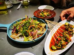 -清真·馬坡二旦烧烤(人生一串拍摄店)