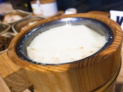 滑滑豆腐花-藤原肠粉店