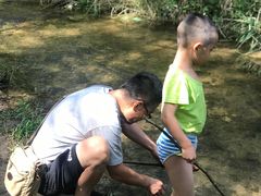 -碓臼峪自然风景区