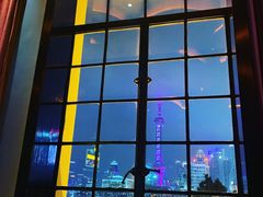 -YUE·6·西式融合餐厅(外滩六号店)