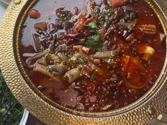-饕然·民间川菜(龙泉店)