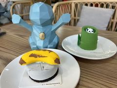 -嗒令甜品·主题融合料理餐厅(首座时代店)