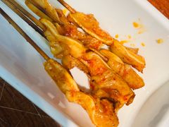 -肉串汪(月坛店)