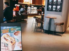 -星巴克(宝山万达店)