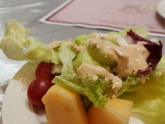 -樟木头三正半山酒店·汉宫中餐厅