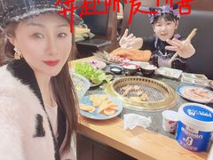 -梦山水日本烧肉(五四广场店)