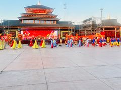 -济南方特东方神画