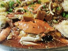 -渡海小渔村.老辈日照菜