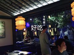 大堂-绿茶餐厅(汇悦大融城店)