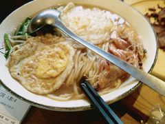 江南生日面-蜜桃餐厅·古运河畔(南下塘店)