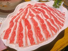 -姑妈嫁妆涮羊排专业火锅(中央大街一店)
