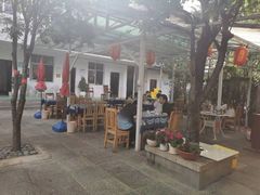 景观位-瑞丰园庭院餐厅·白族传统家常菜