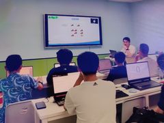 -童程童美·信息学竞赛·机器人编程·少儿编程(大钟寺校区)