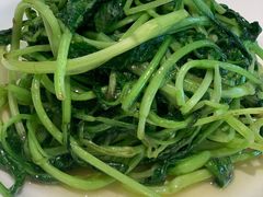 清炒鸡毛菜-峨嵋酒家(德内店)
