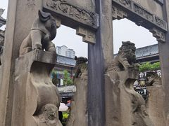 -南关石牌坊古镇