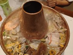 -鼎盛山海火锅(北戴河刘庄夜市老虎石浴场店)