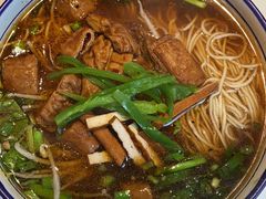 肥肠面-镇南锅盖面馆(解放路店)