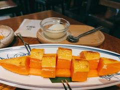 烤木瓜海胆-渡鲑亭(东二环泰禾广场店)