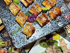 -晶吉·居酒屋·日本料理·烧鸟(中山区民主广场经典生活店)