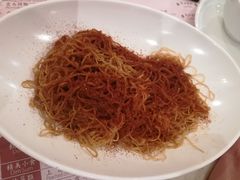 虾籽捞面-池记(尖沙咀店)