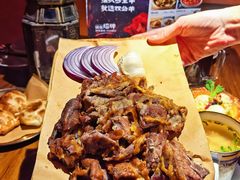 -清真·双公羊·馕坑烤全羊(奥体店)