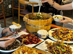 -满堂春特色餐馆