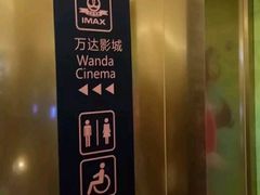 -万达影城(汉街万达广场IMAX店)