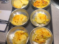 -乔哥铭洋海鲜自助(皇城恒隆广场店)