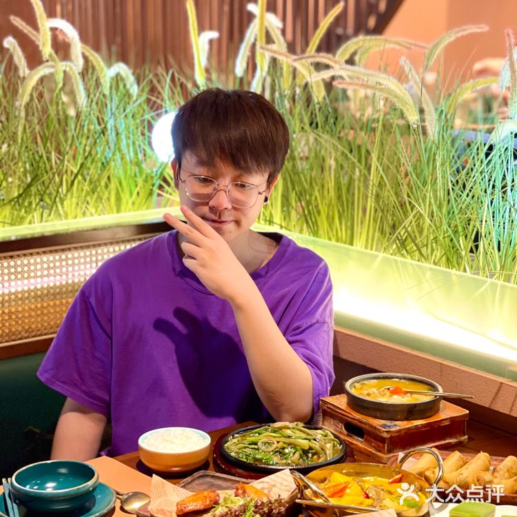 北京路来吃了几遍的泰国菜🤩