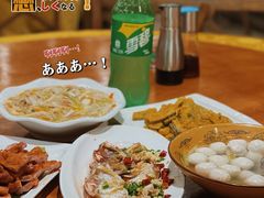 -胖大嫂渔家排档·全海景餐厅(渔村店)