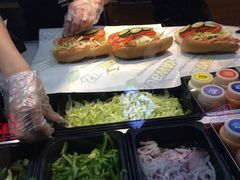 -赛百味SUBWAY(东风广场店)
