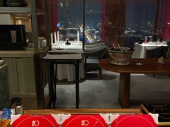 -北京柏悦酒店·锦庭餐厅Dining Room