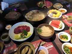 -盡膳口福·百年汤方火锅(科华北路店)