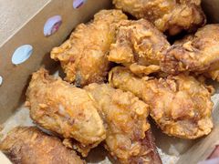 -阿捡忭京炸鸡(长沙韭菜园总店)