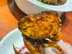 香辣蟹-有位虾匠·香辣蟹·小龙虾(李村店)