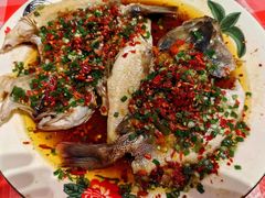 -荆九爷爆炒桥头三嫩(夫子庙店)