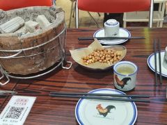 -沙胆彪炭炉牛杂煲(成都玉林店)