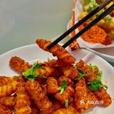 谁还没有吃过这个巨好吃的狼牙土豆我真的会伤心！