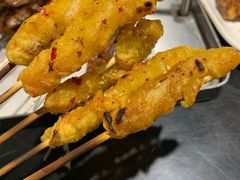 -杨家崴子碳缸烧烤(东三马路店)