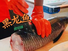 -老刘生态大鱼坊铁锅炖鱼(赛马场店)